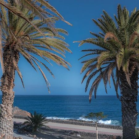 Luxury Estudio En Playa Roca A Primera Linea Del Mar Costa Teguise Exterior photo